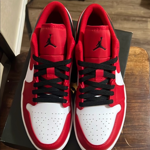 Jordan 1 low